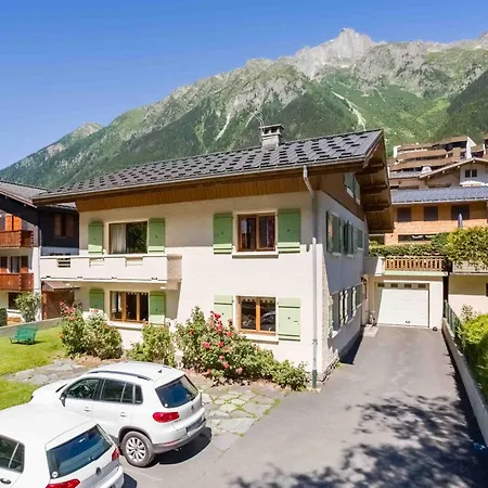 Edelweiss 2 Apartament Chamonix