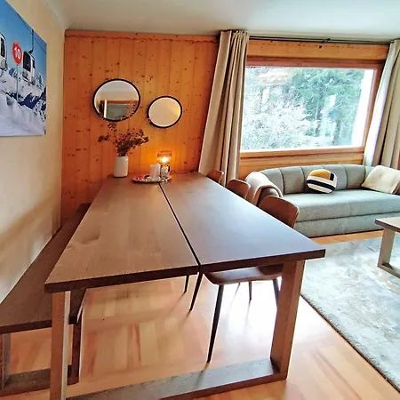 Edelweiss 2 Apartament Chamonix