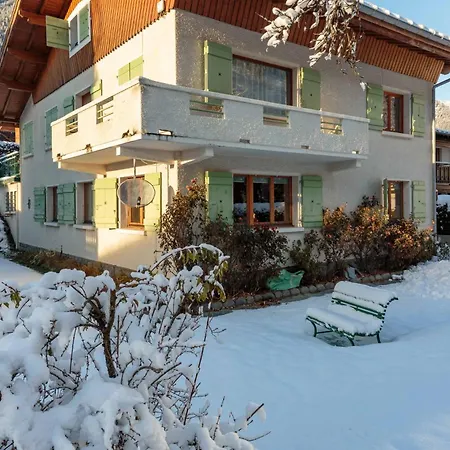 Edelweiss 2 Apartment *