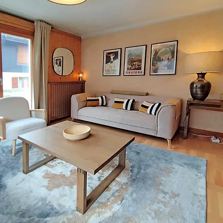 Edelweiss 2 Apartment