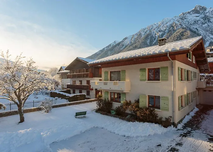 Apartment Edelweiss 2 *