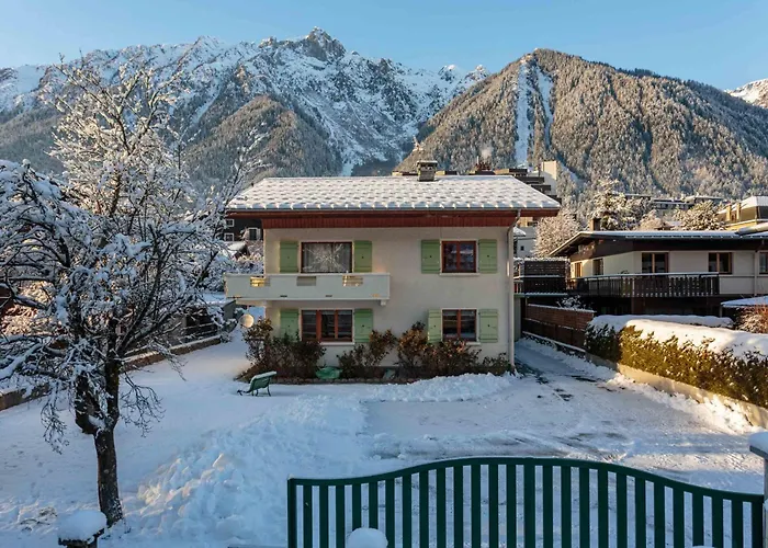 Apartment Edelweiss 2