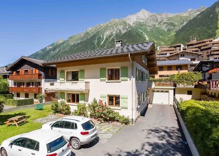 Edelweiss 2 Apartment Chamonix