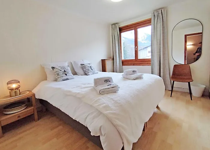 Apartment Edelweiss 2 Chamonix