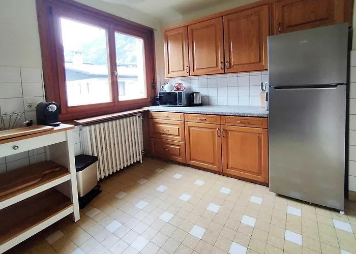 Edelweiss 2 Apartment