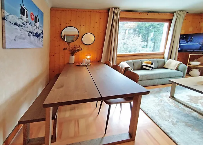 Edelweiss 2 Apartment Chamonix