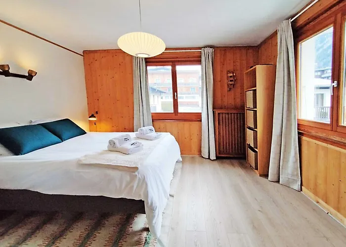 Edelweiss 2 Apartment *