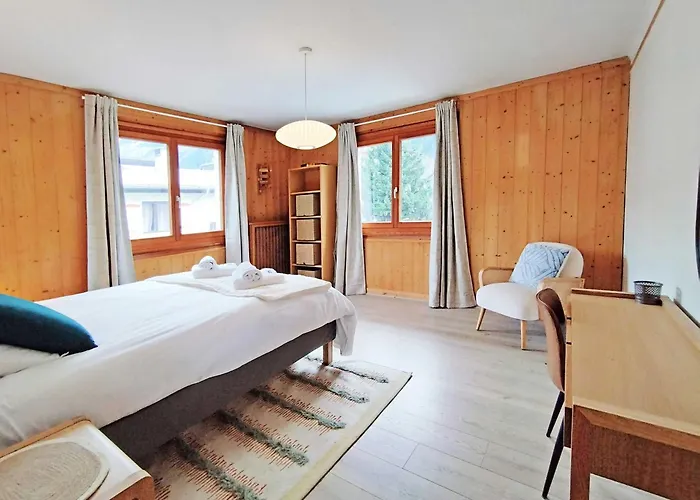 Edelweiss 2 Apartment Chamonix