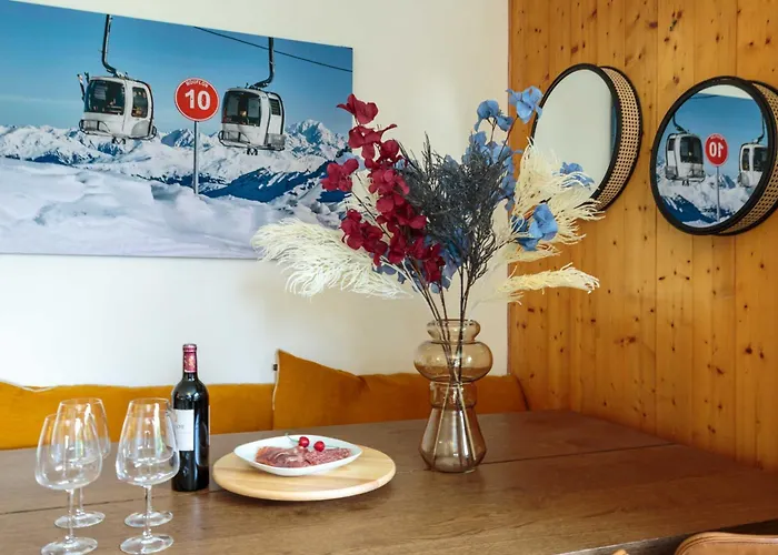 Edelweiss 2 * Chamonix