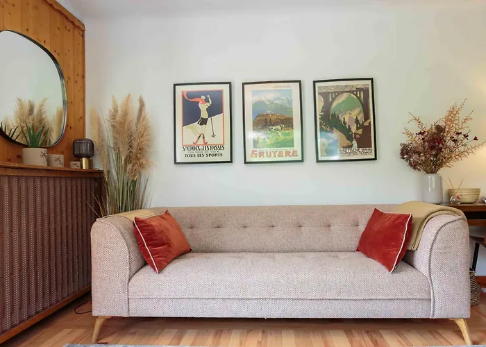 Edelweiss 2 Apartment Chamonix