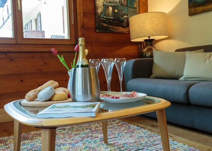 Edelweiss 2 Apartment *