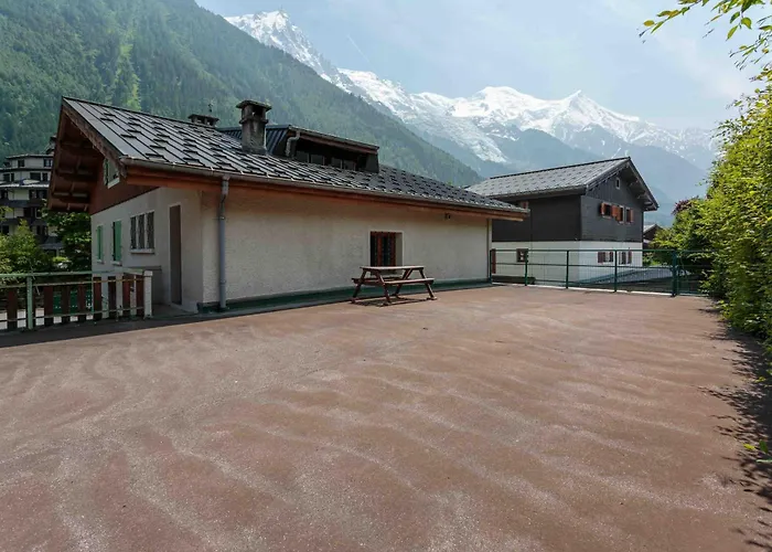 Edelweiss 2 * Chamonix