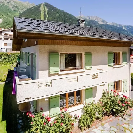 Apartament Edelweiss 2 Chamonix