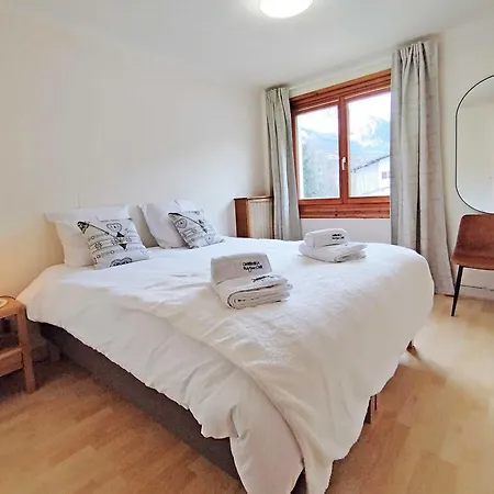 Apartament Edelweiss 2 Chamonix