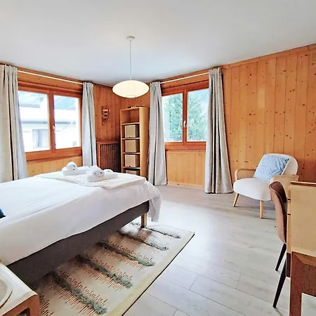 Edelweiss 2 Apartament Chamonix