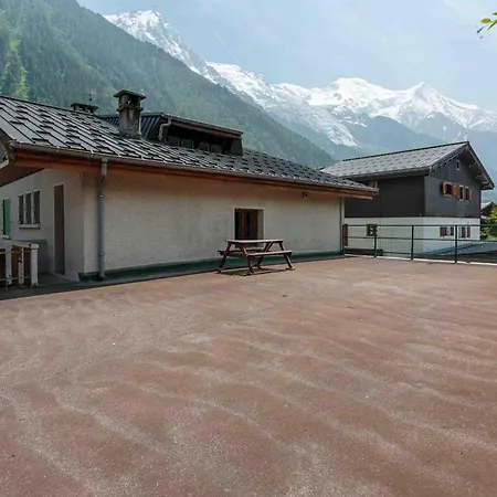 Edelweiss 2 * Chamonix