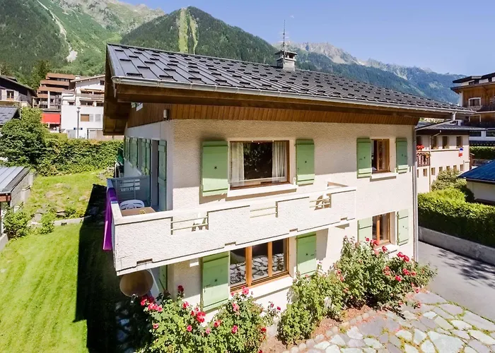 Appartamento Edelweiss 2 Chamonix