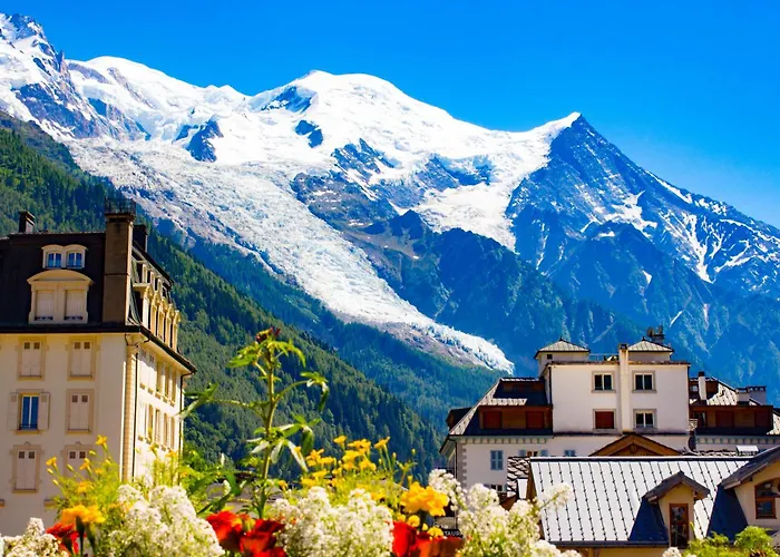 Appartamento Edelweiss 2 Chamonix