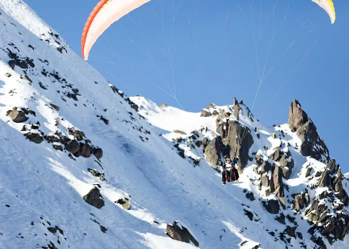 Edelweiss 2 Chamonix